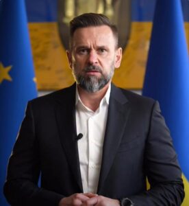 Віктор Микита – Заступник Керівника Офісу Президента України